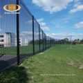 High safety powder coated 358 anti climb fence